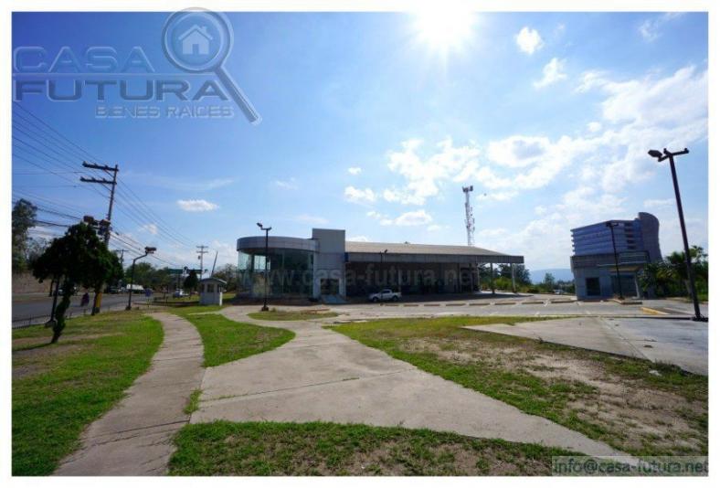 Locales comerciales en alquiler en Anillo Periférico, Tegucigalpa